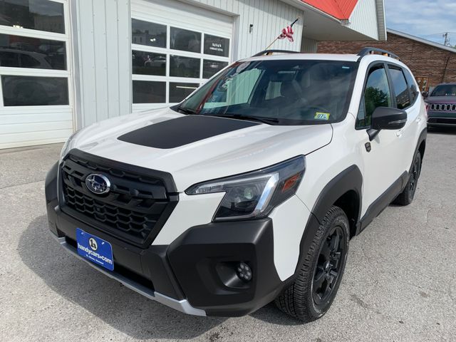 Used 2025 Subaru Forester SUV
