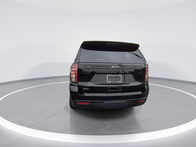 Used 2023 Black Chevrolet Z71 image 7