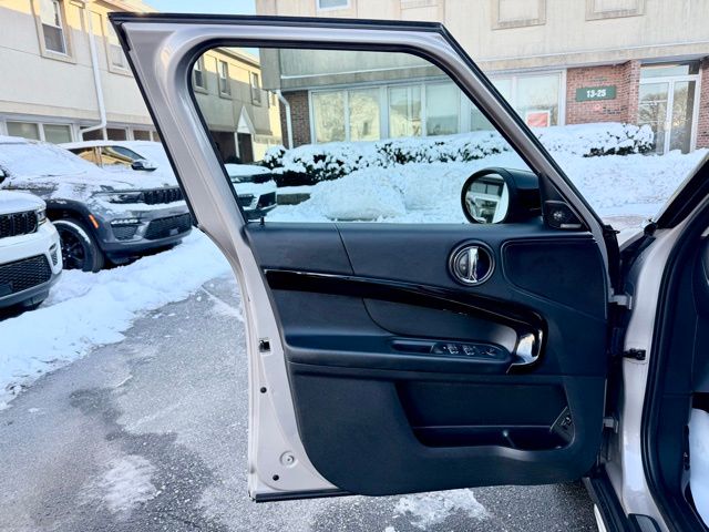 2022 MINI Cooper S Countryman