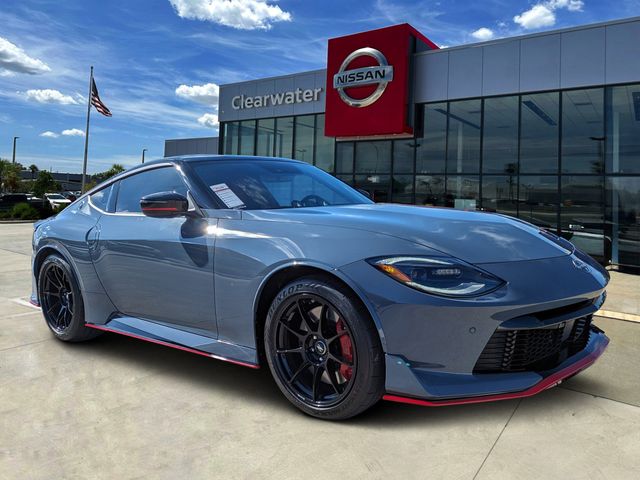 2026 Nissan Z NISMO RWD