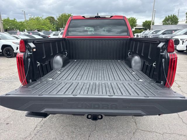 2026 Toyota Tundra Limited - Photo 35