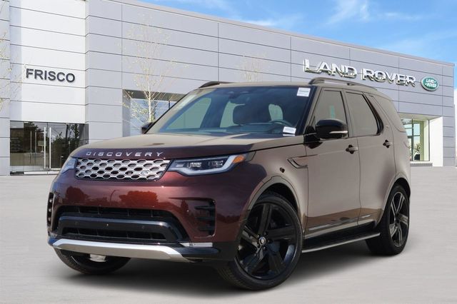2026 Land Rover Discovery P360 Tempest Edition AWD