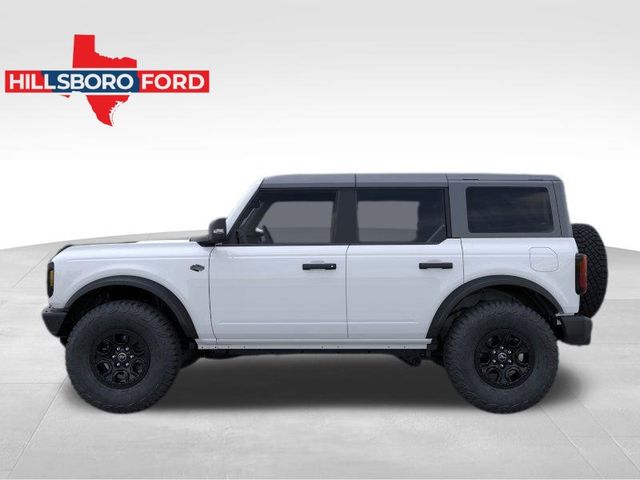 2024 Ford Bronco Wildtrak 3