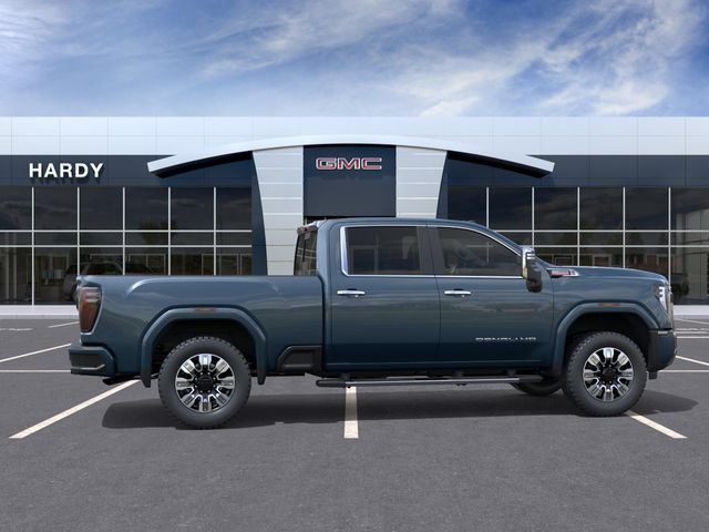 2026 GMC Sierra 3500HD Denali:47282