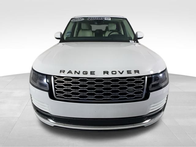 2021 Land Rover Range Rover Westminster 10