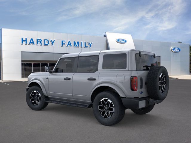 2026 Ford Bronco Outer Banks:168917
