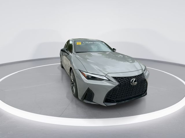 2025 Lexus IS - $45,898