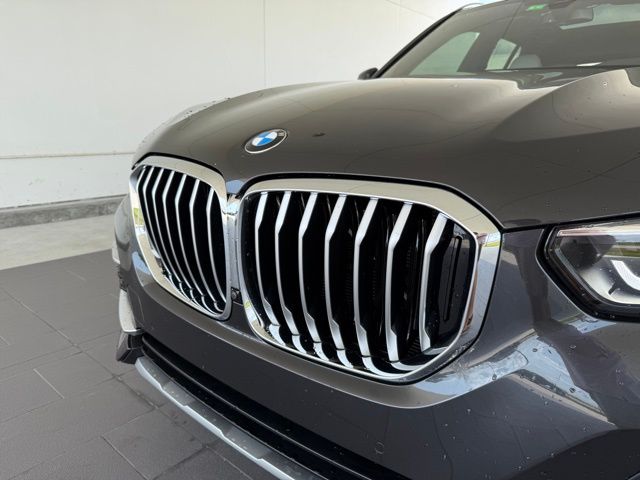 Used 2023 BMW X5 40i with VIN 5UXCR4C07P9P25119 for sale in Diberville, MS