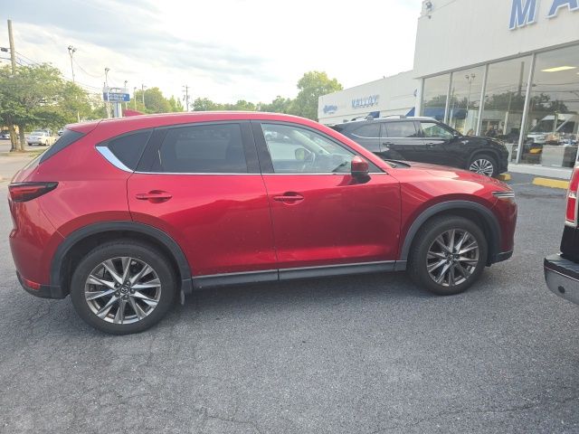  2021 Mazda CX-5 Grand Touring Reserve AWD   
