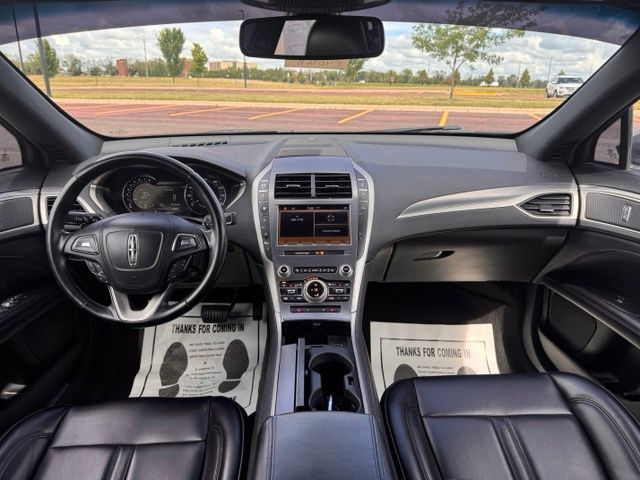 2019 Lincoln MKZ Standard