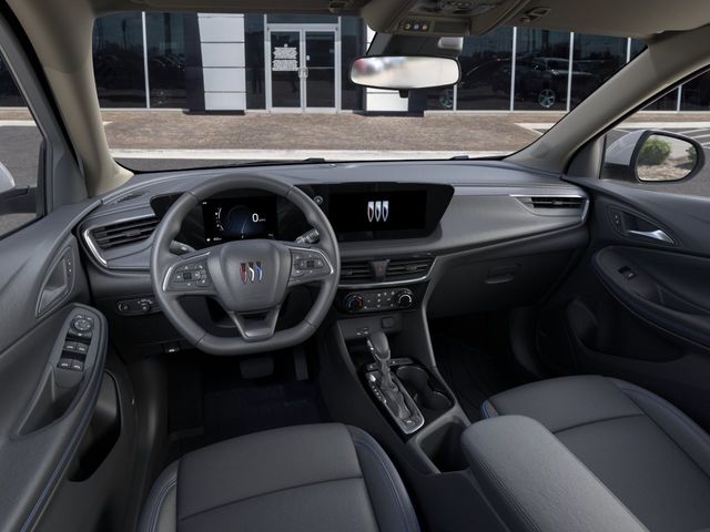 2026 Buick Encore GX Sport Touring White at Classic Chevrolet Galveston