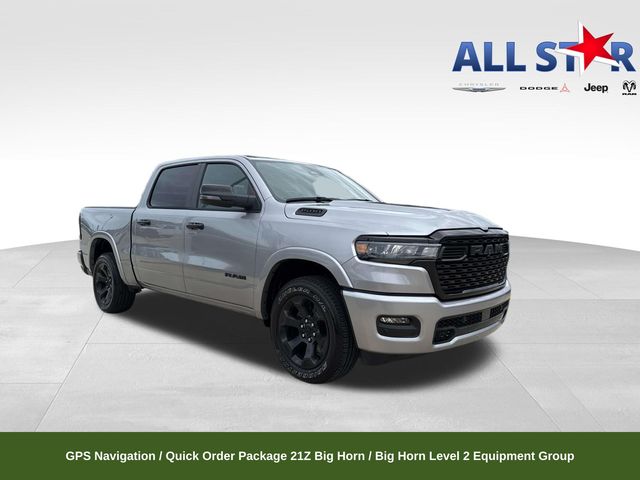 2026 RAM 1500 Big Horn Crew Cab 4WD
