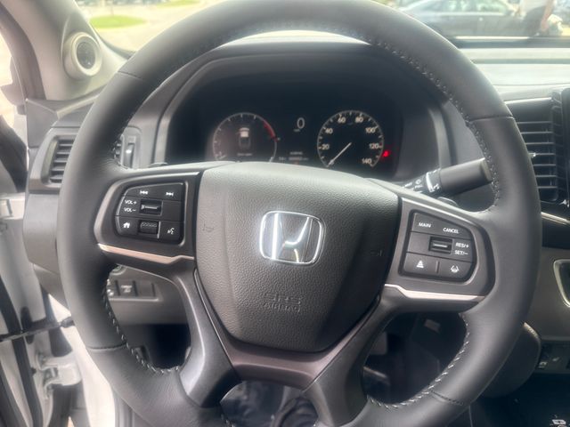 New 2026 Honda Ridgeline Truck