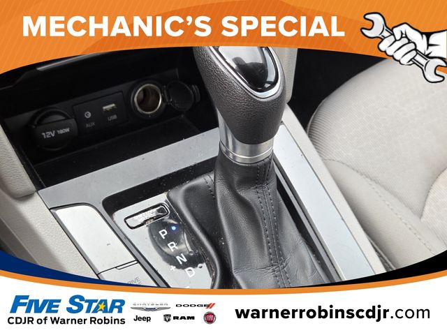 Used 2017 Hyundai Elantra Sedan