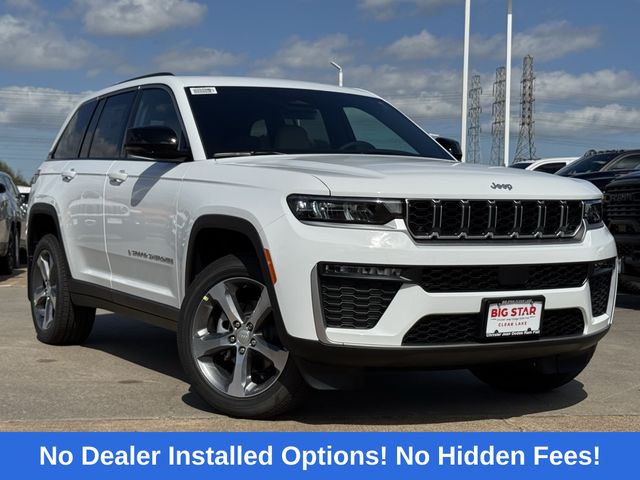 2026 Jeep Grand Cherokee Limited - 1