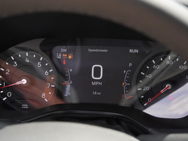 New 2026 Jeep Compass SUV