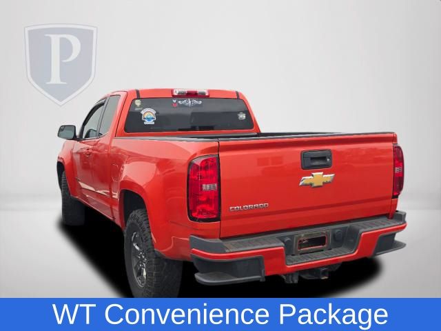 2016 Chevrolet Colorado Work Truck 5