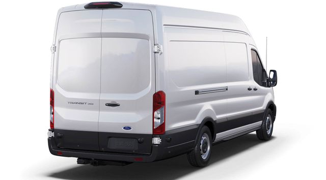 2025 Ford Transit 350