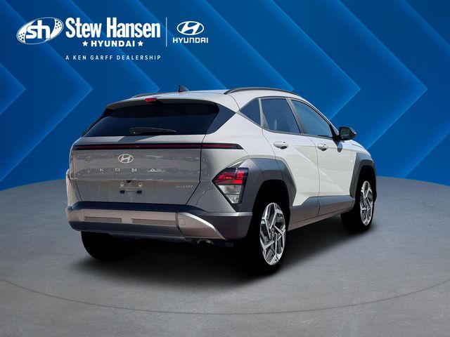New 2026 Gray Hyundai SEL Premium image 8