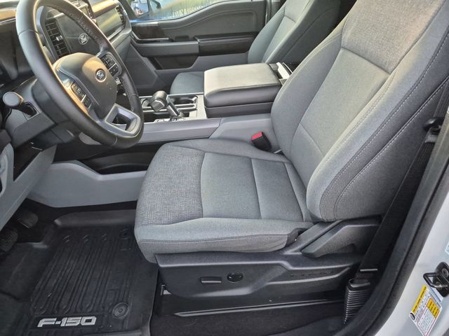 Used 2024 White Ford XLT image 14