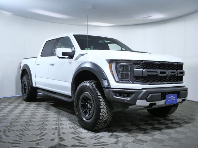 2022 Ford F-150 Raptor SuperCrew 4WD