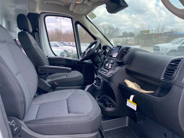 2023 Ram ProMaster 3500 High Roof 14