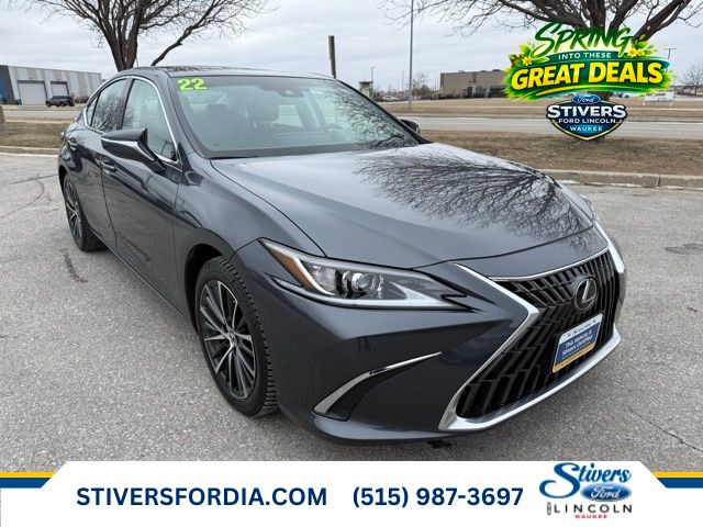 2022 Lexus ES 350 FWD