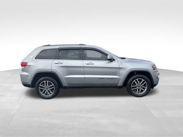 used 2020 Jeep Grand Cherokee car, priced at $19,799