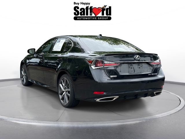 Used 2019 Black Lexus 350 F Sport image 6