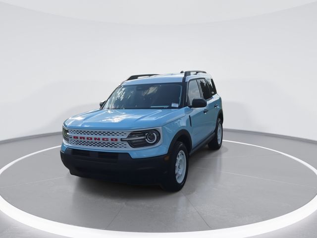 New 2026 Robin's Egg Blue Ford Heritage image 3