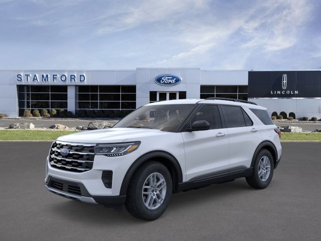 2026 Ford Explorer Active 4WD's photo