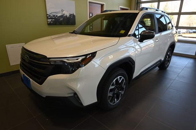 New 2026 White Subaru Premium image 15