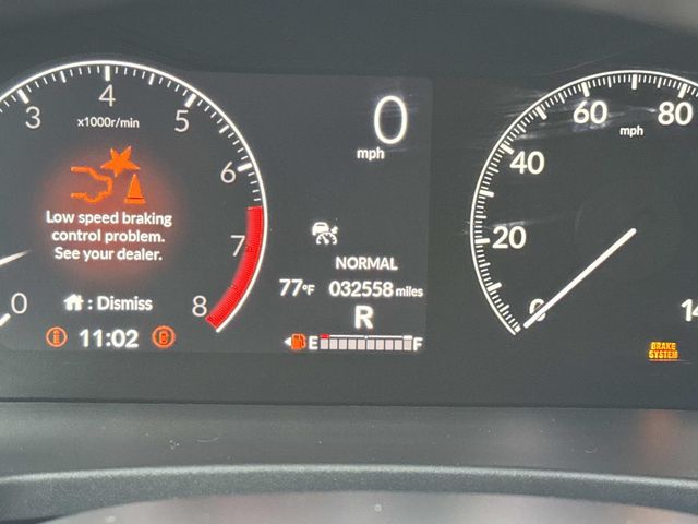 Certified Used 2024 Gray Honda EX-L image 26