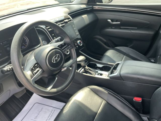 Used 2022 Hyundai Tucson SUV