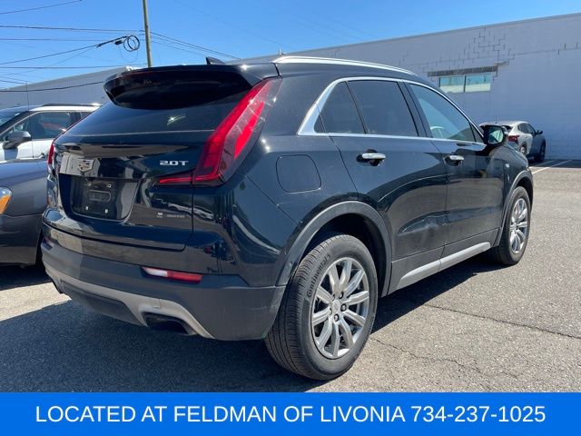 Used 2019 Cadillac XT4 For Sale in Livonia, MI