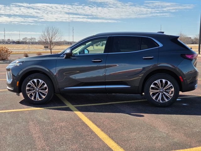 2026 Buick Envision Preferred AWD