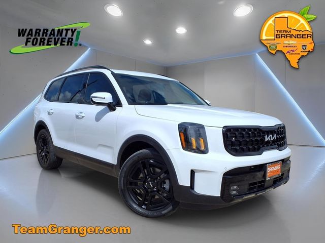 2024 Kia Telluride SX Prestige X-Line AWD's photo
