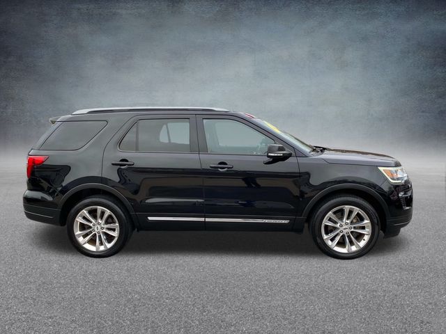 2018 Ford Explorer XLT 3