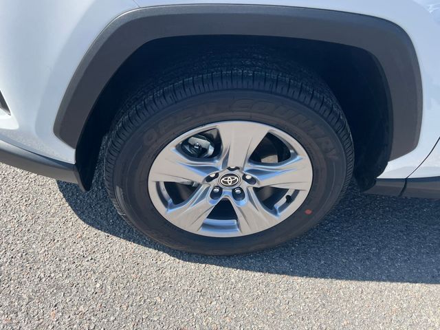 2025 Toyota RAV4 XLE White at Davis Toyota of Orangeburg