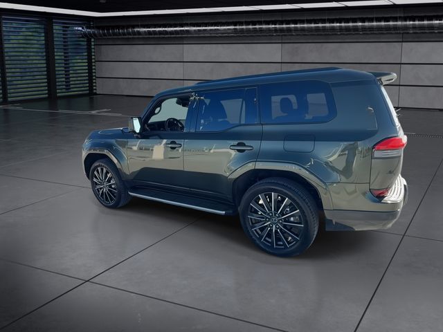 2025 Lexus GX - $88,988