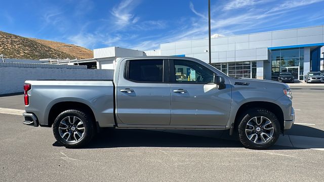 2024 Chevrolet Silverado 1500 RST 2