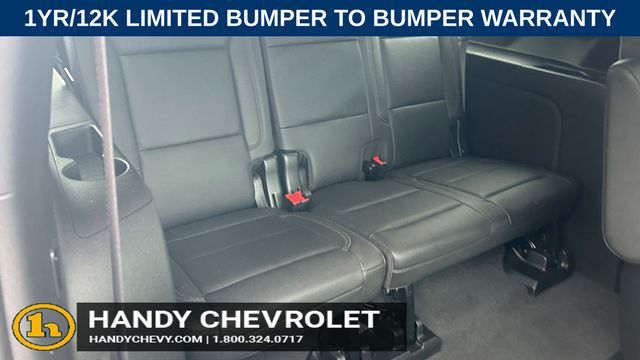 Used 2024 Chevrolet Suburban SUV