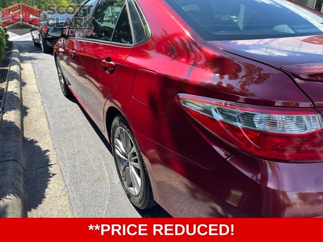 Used 2015 Toyota Camry SE Hybrid with VIN 4T1BD1FK3FU165694 for sale in Matthews, NC