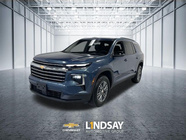 2025 Chevrolet Traverse LT FWD