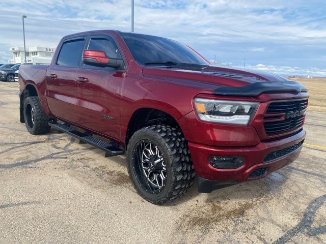 2020 RAM 1500 Sport Crew Cab 4WD