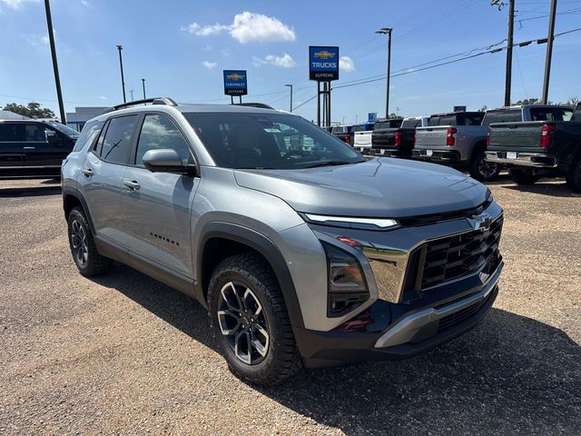 2027 Chevrolet Equinox ACTIV Gray at Supreme Chevrolet of Gonzales