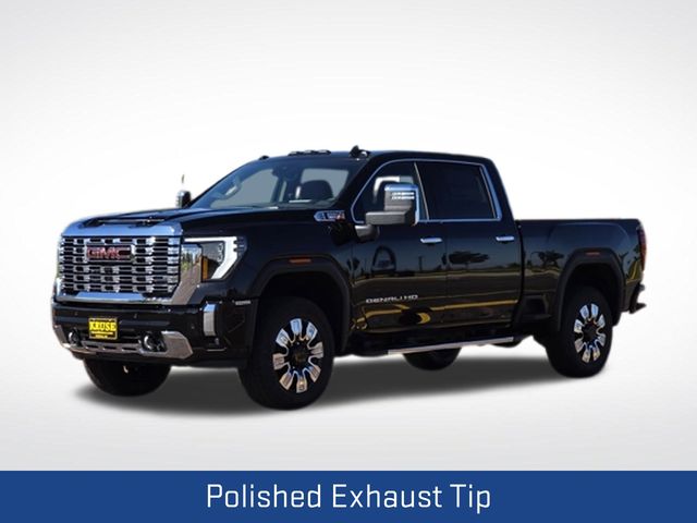 2026 GMC Sierra 3500HD Denali