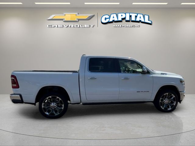 Used 2020 White Ram Limited image 7