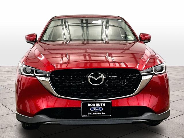 2023 Mazda CX-5 2.5 S Preferred Package Red at South Hills CDJR