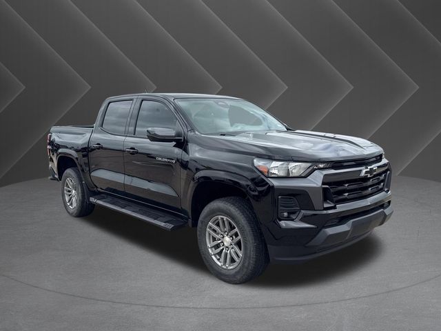 2023 Chevrolet Colorado LT Black at Gullo Toyota